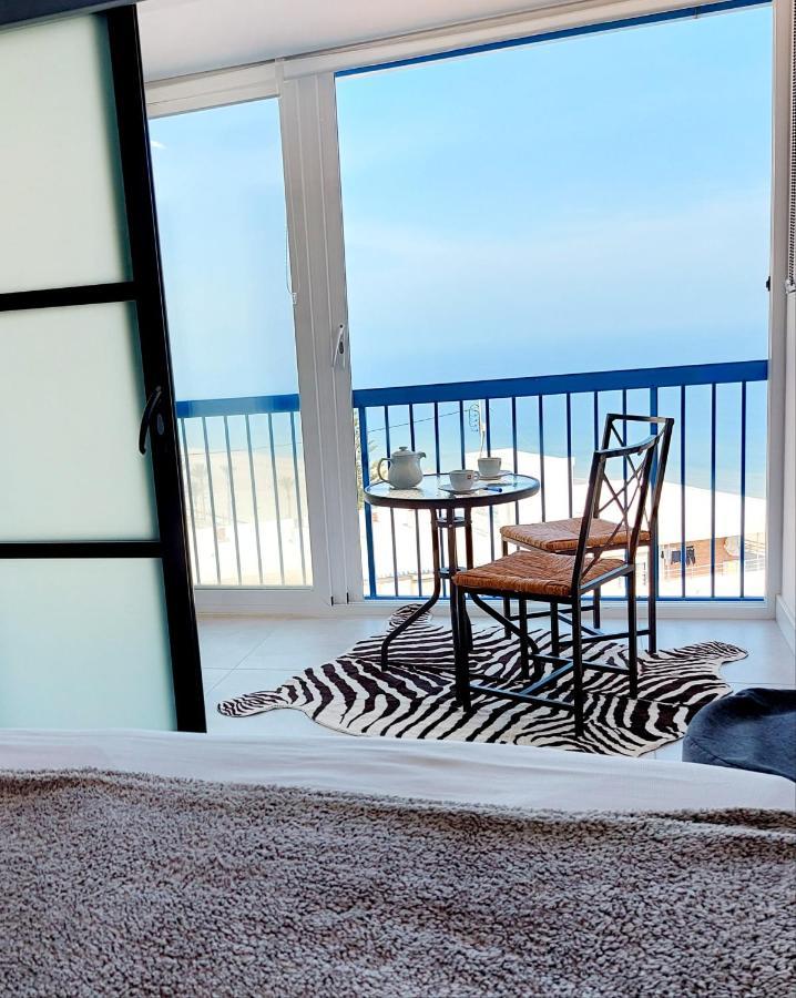Exclusif Appartement En 1Er Ligne, Vue Imprenable, Piscine, Parking Prive A Playa Mucha Vista, Alicante El Campello Ngoại thất bức ảnh