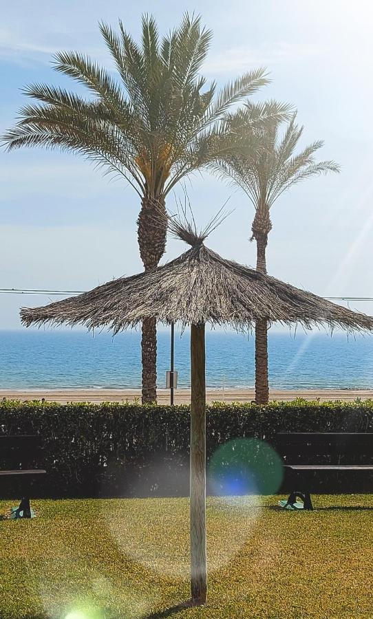 Exclusif Appartement En 1Er Ligne, Vue Imprenable, Piscine, Parking Prive A Playa Mucha Vista, Alicante El Campello Ngoại thất bức ảnh