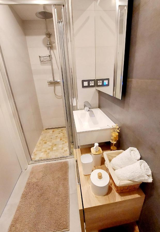 Exclusif Appartement En 1Er Ligne, Vue Imprenable, Piscine, Parking Prive A Playa Mucha Vista, Alicante El Campello Ngoại thất bức ảnh