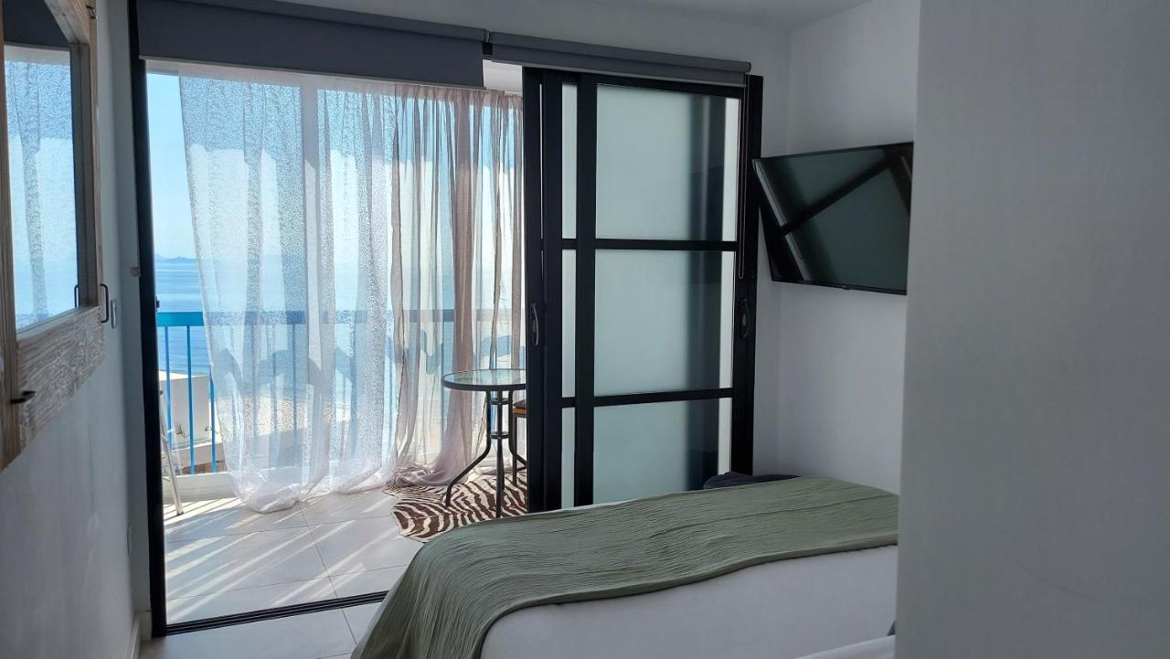 Exclusif Appartement En 1Er Ligne, Vue Imprenable, Piscine, Parking Prive A Playa Mucha Vista, Alicante El Campello Ngoại thất bức ảnh