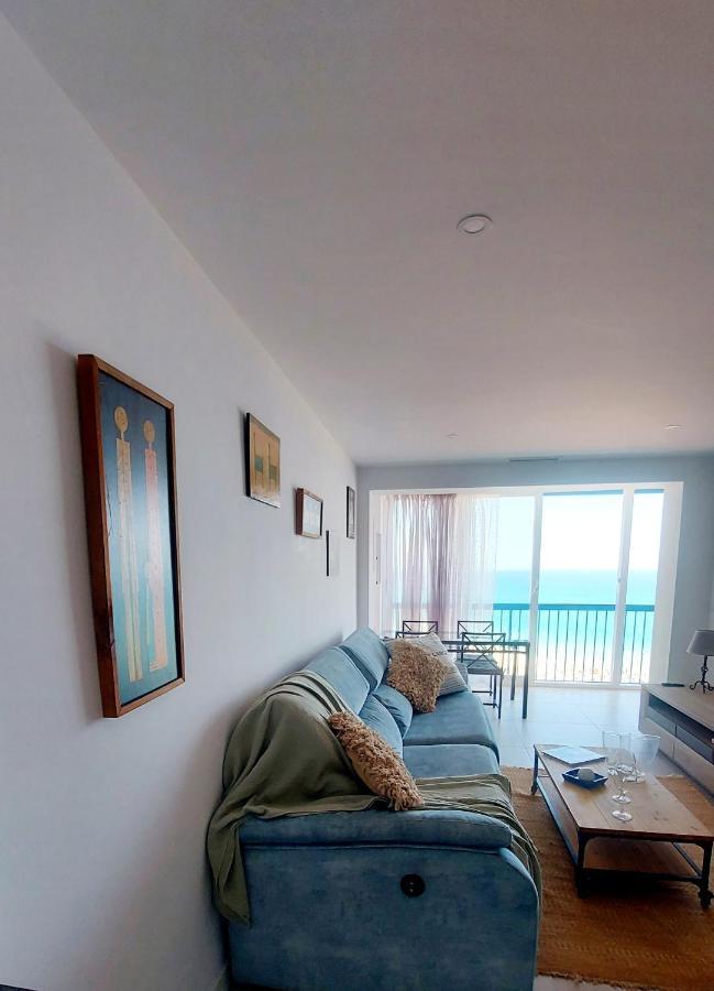 Exclusif Appartement En 1Er Ligne, Vue Imprenable, Piscine, Parking Prive A Playa Mucha Vista, Alicante El Campello Ngoại thất bức ảnh